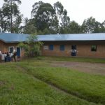 Schule in Kisharu
