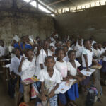 Schule in Nyakakoma
