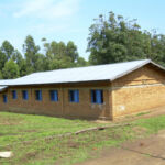 Schule in Nyamilima